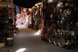 Marokkanische Eindrücke einer Designstudentin