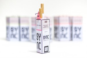 Produktdesign_Einzelne Zigarettenpackung
