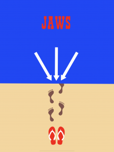 Redesign des JAWS Plakat