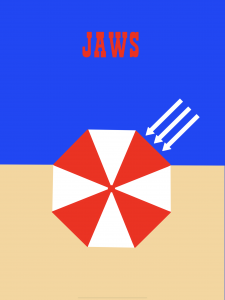 Redesign des JAWS Plakat
