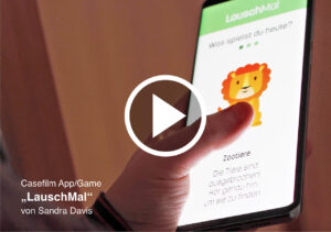 LauschMal_App,Game_von_Designstudentin_Sandra Davis_European School_of_Design