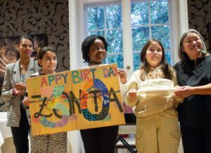 Jubiläumsfeier des ZONTA Clubs, 01.11.2025_3