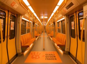Orange the World Kampagne