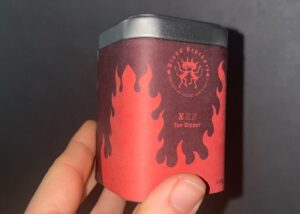 Erster Prototyp für Packaging