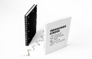 Trennungskinder - Abschlussarbeit Emilia Seidensticker @europeanschoolofdesign