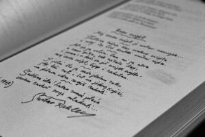 Sprache der Seele 1